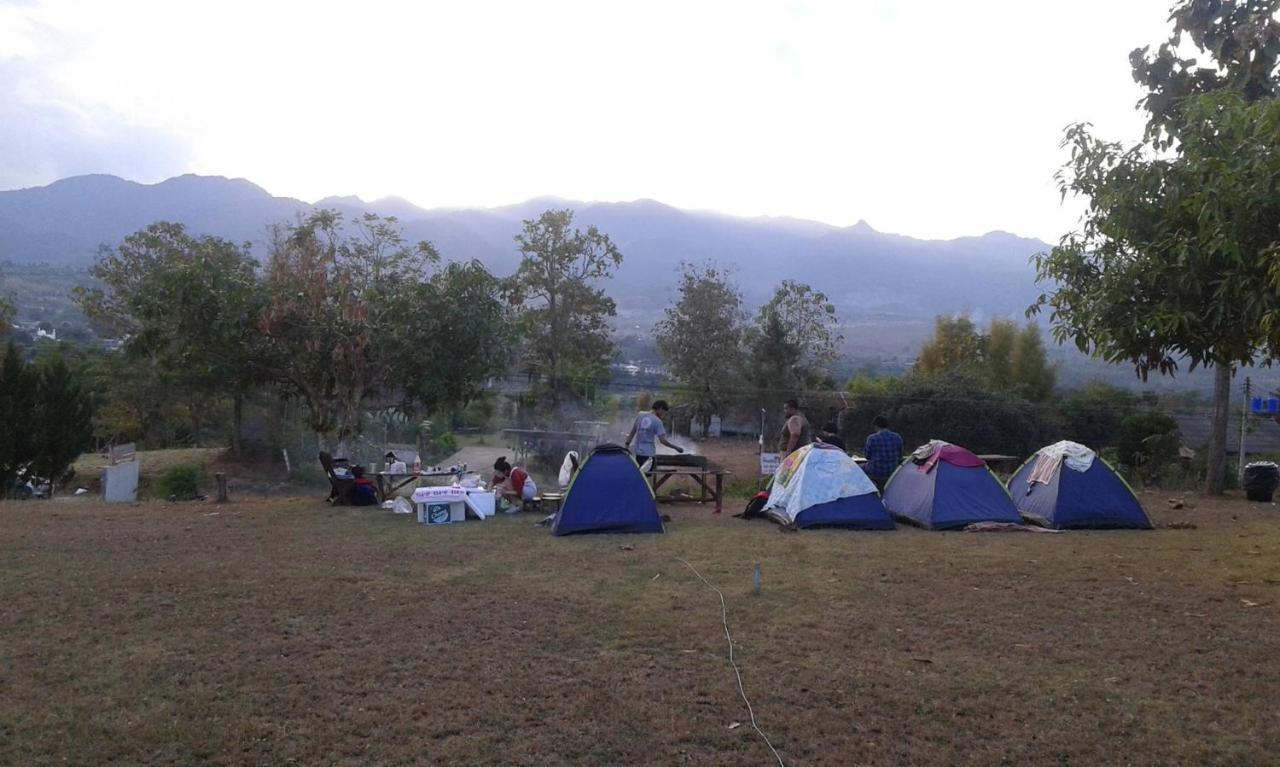 Romantic Time Mountain Resort Pai Exterior foto