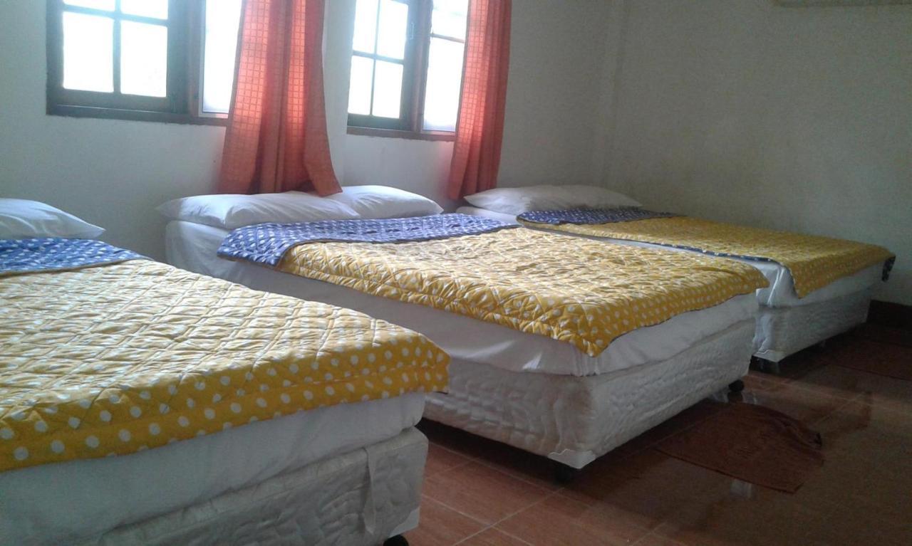 Romantic Time Mountain Resort Pai Exterior foto