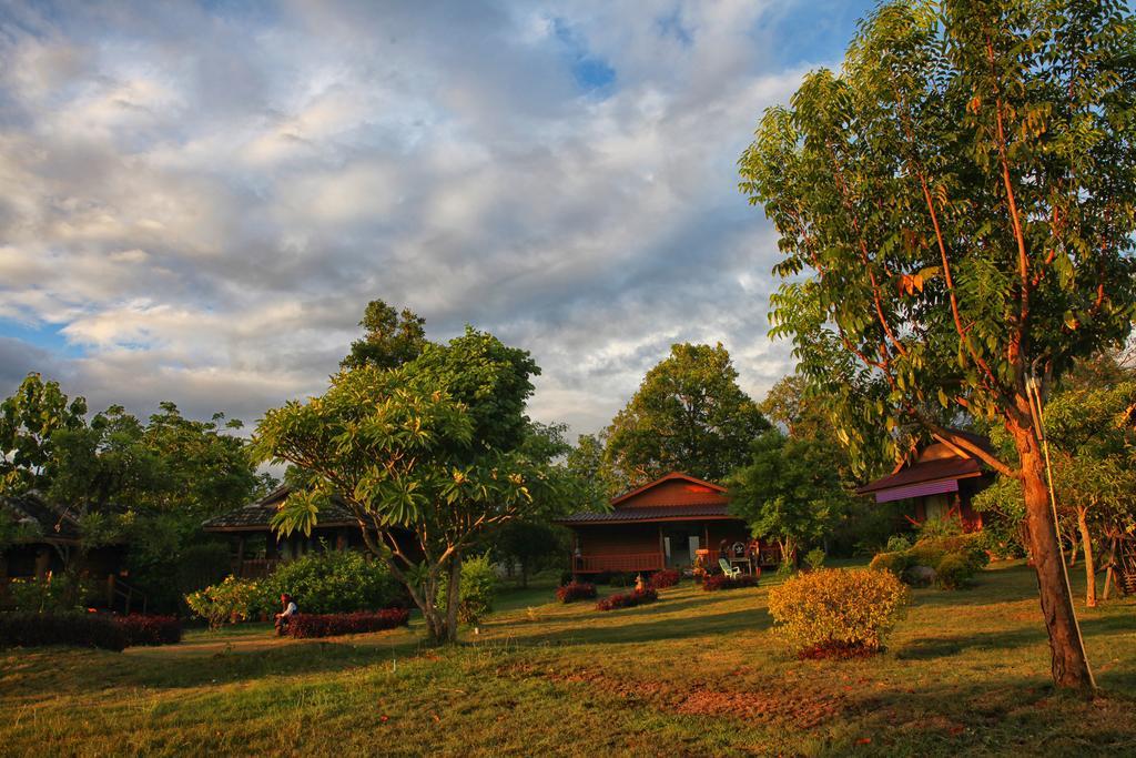 Romantic Time Mountain Resort Pai Exterior foto
