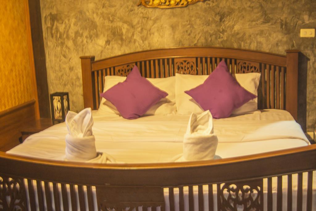Romantic Time Mountain Resort Pai Habitación foto