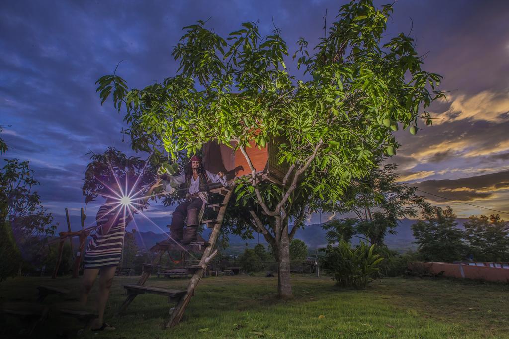 Romantic Time Mountain Resort Pai Exterior foto