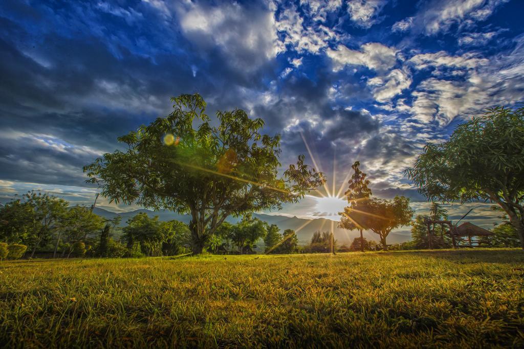 Romantic Time Mountain Resort Pai Exterior foto
