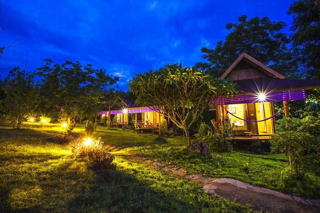 Romantic Time Mountain Resort Pai Exterior foto