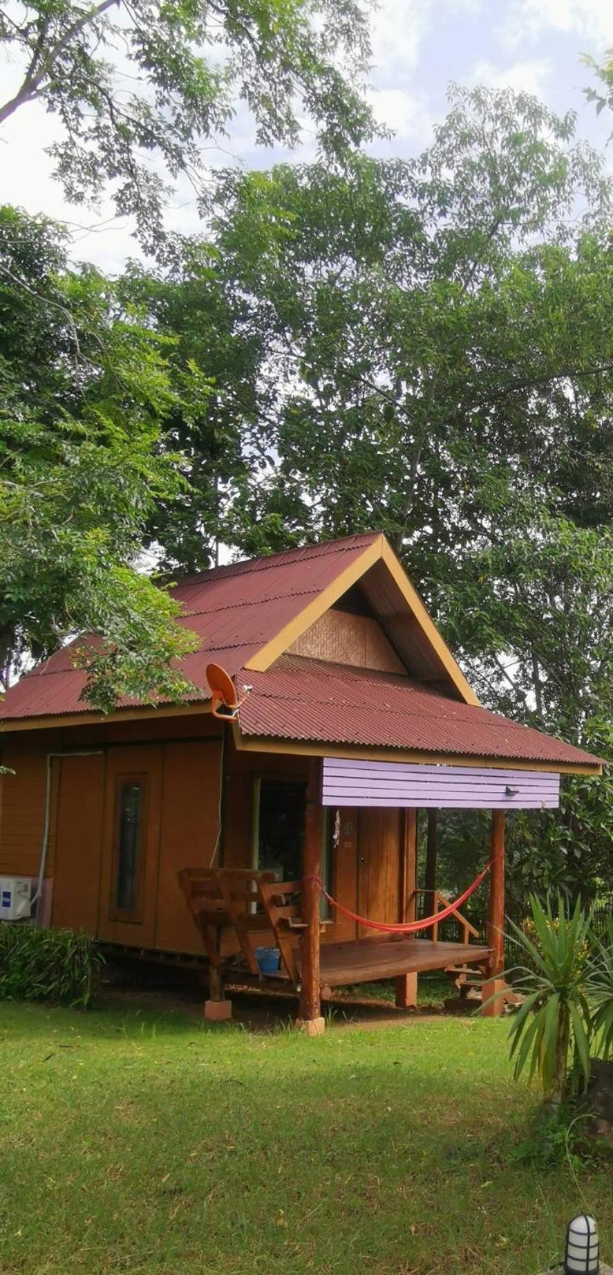 Romantic Time Mountain Resort Pai Exterior foto
