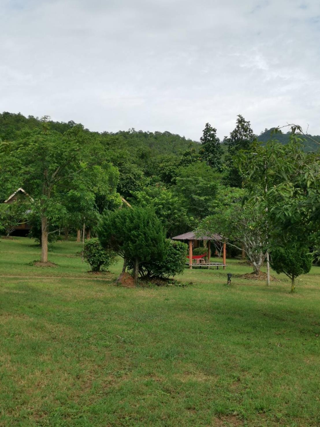 Romantic Time Mountain Resort Pai Exterior foto
