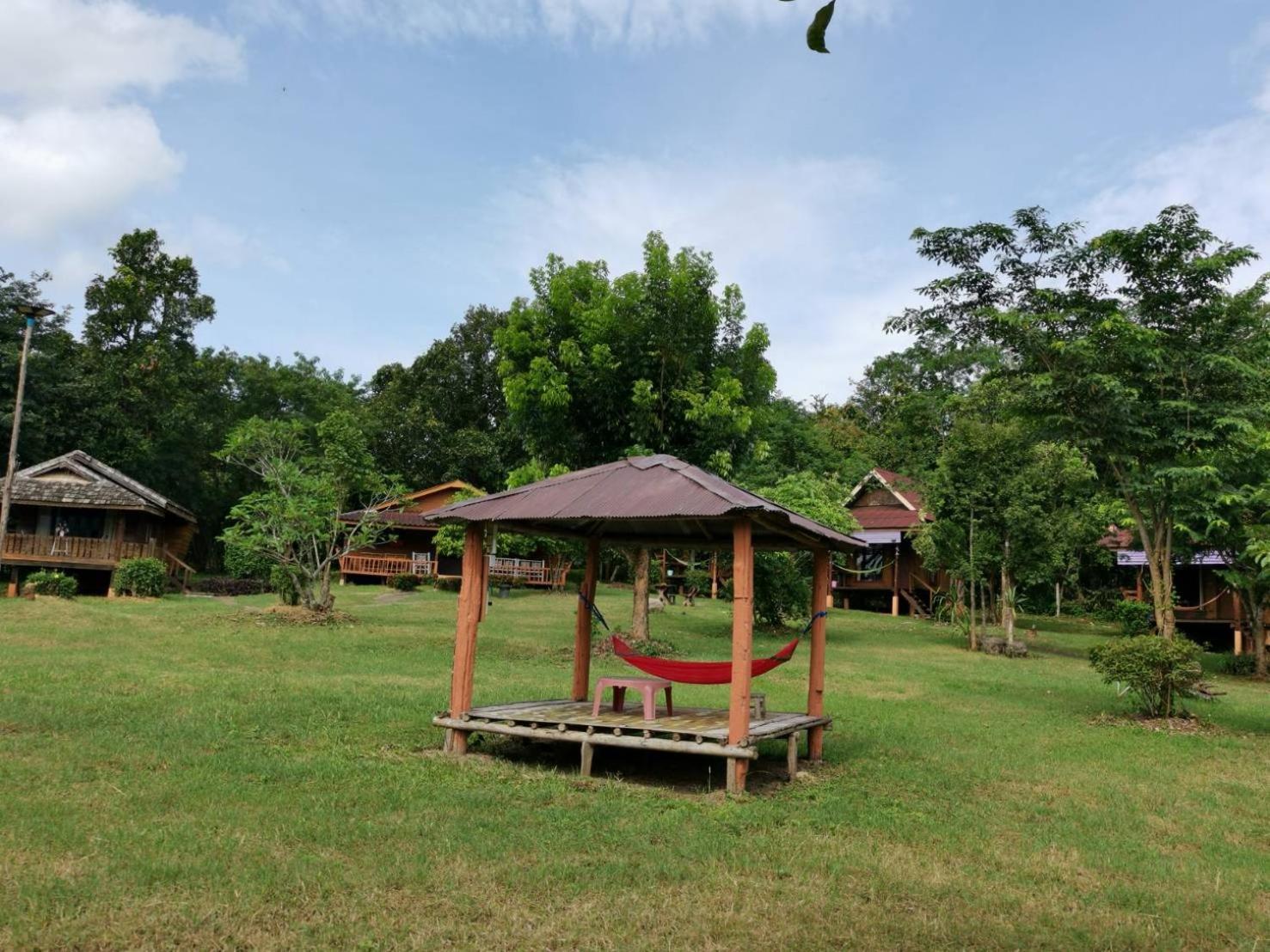Romantic Time Mountain Resort Pai Exterior foto