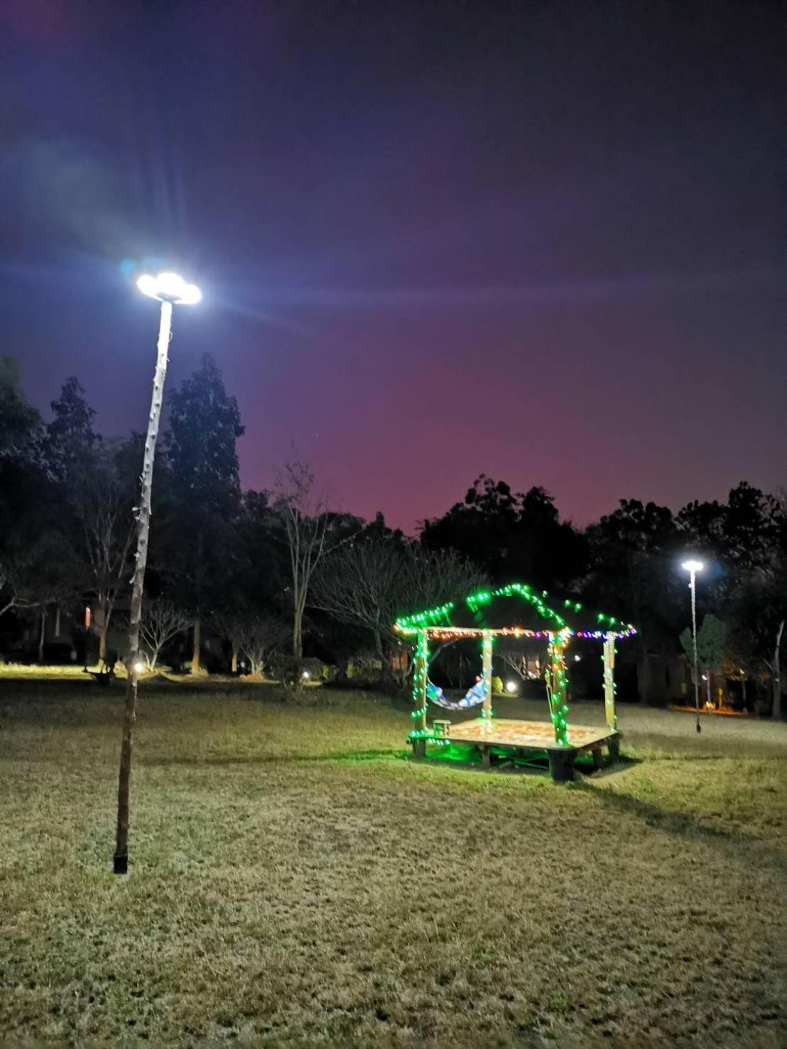 Romantic Time Mountain Resort Pai Exterior foto