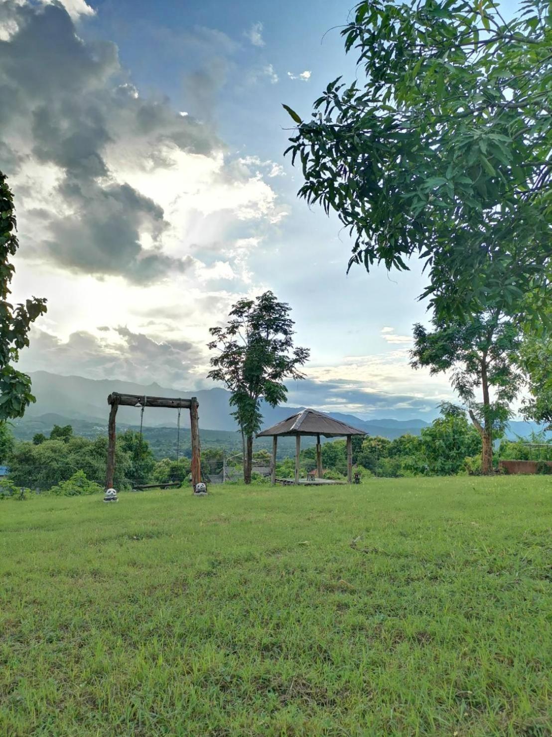 Romantic Time Mountain Resort Pai Exterior foto