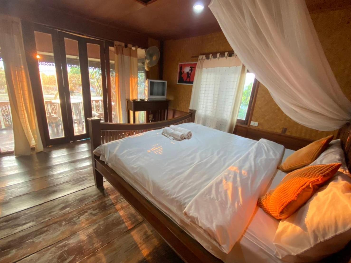 Romantic Time Mountain Resort Pai Exterior foto