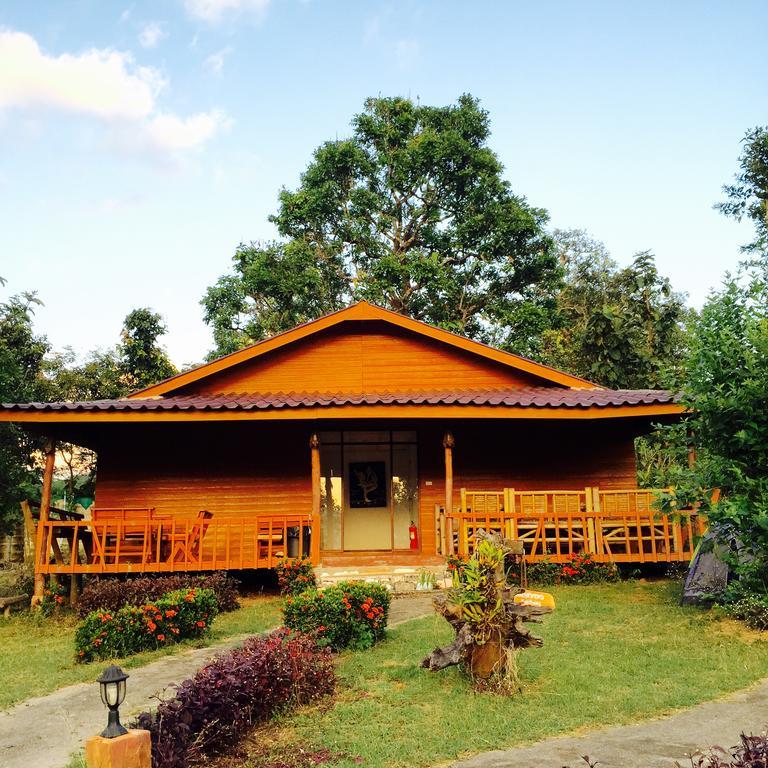 Romantic Time Mountain Resort Pai Exterior foto