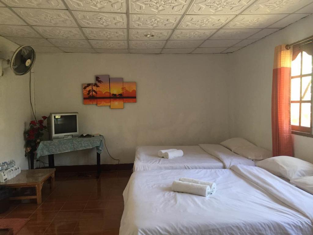 Romantic Time Mountain Resort Pai Exterior foto