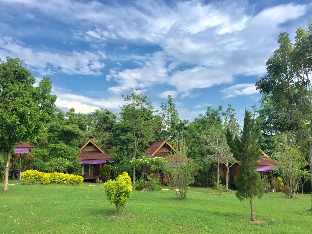 Romantic Time Mountain Resort Pai Exterior foto