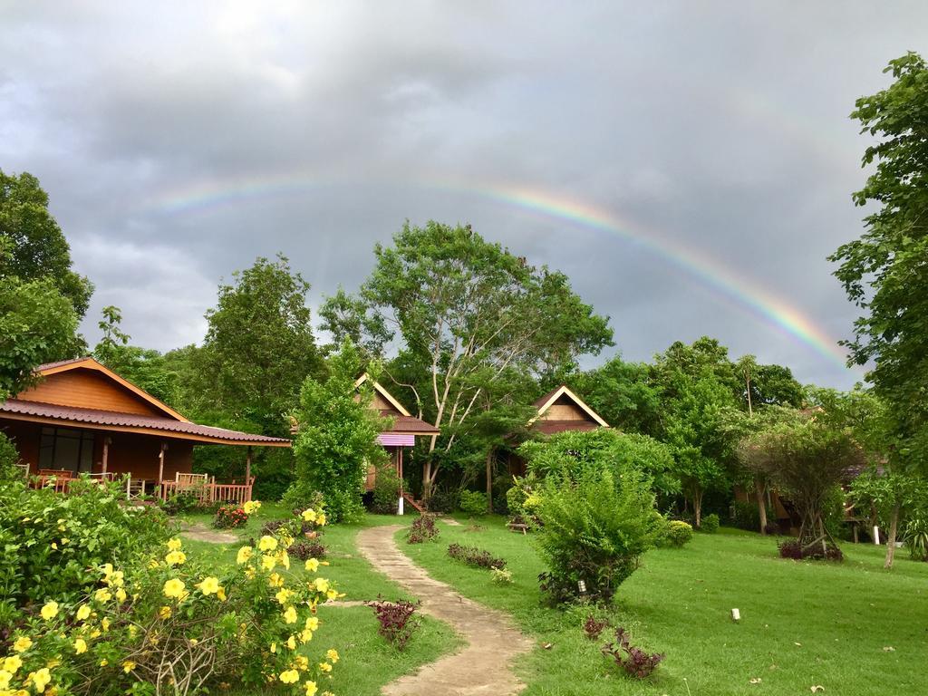 Romantic Time Mountain Resort Pai Exterior foto