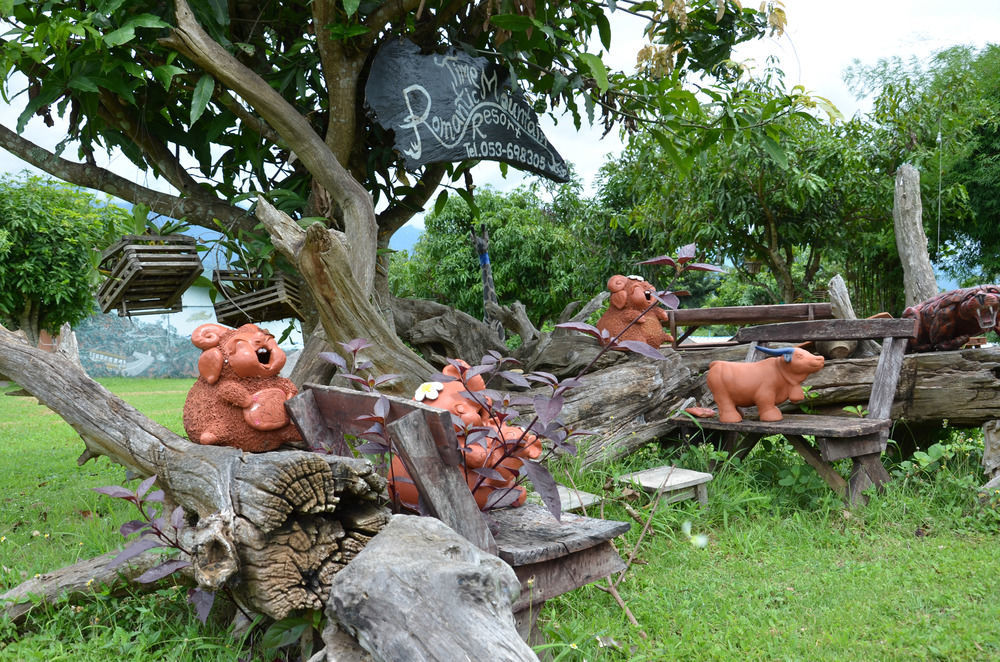Romantic Time Mountain Resort Pai Exterior foto