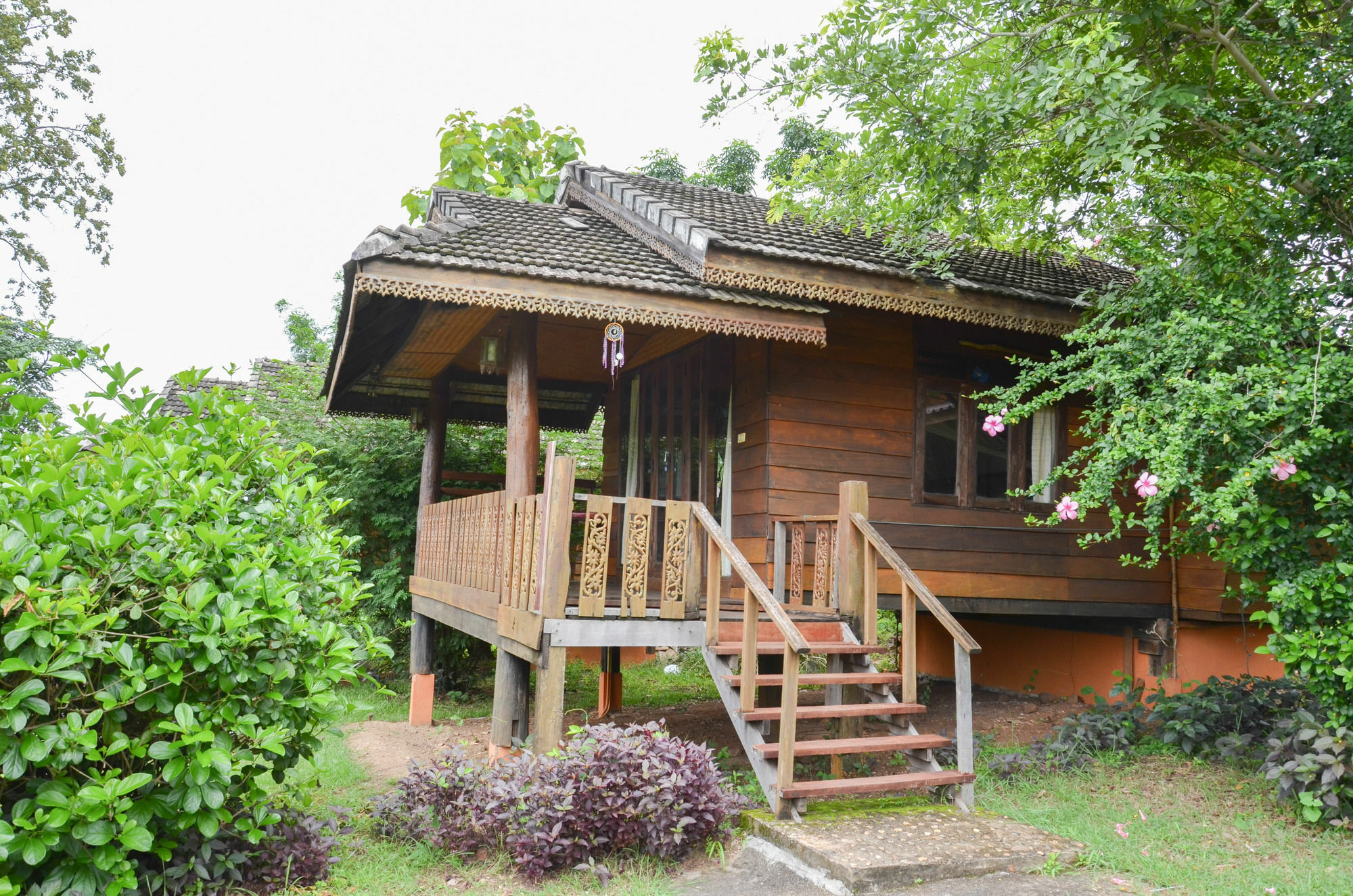 Romantic Time Mountain Resort Pai Exterior foto