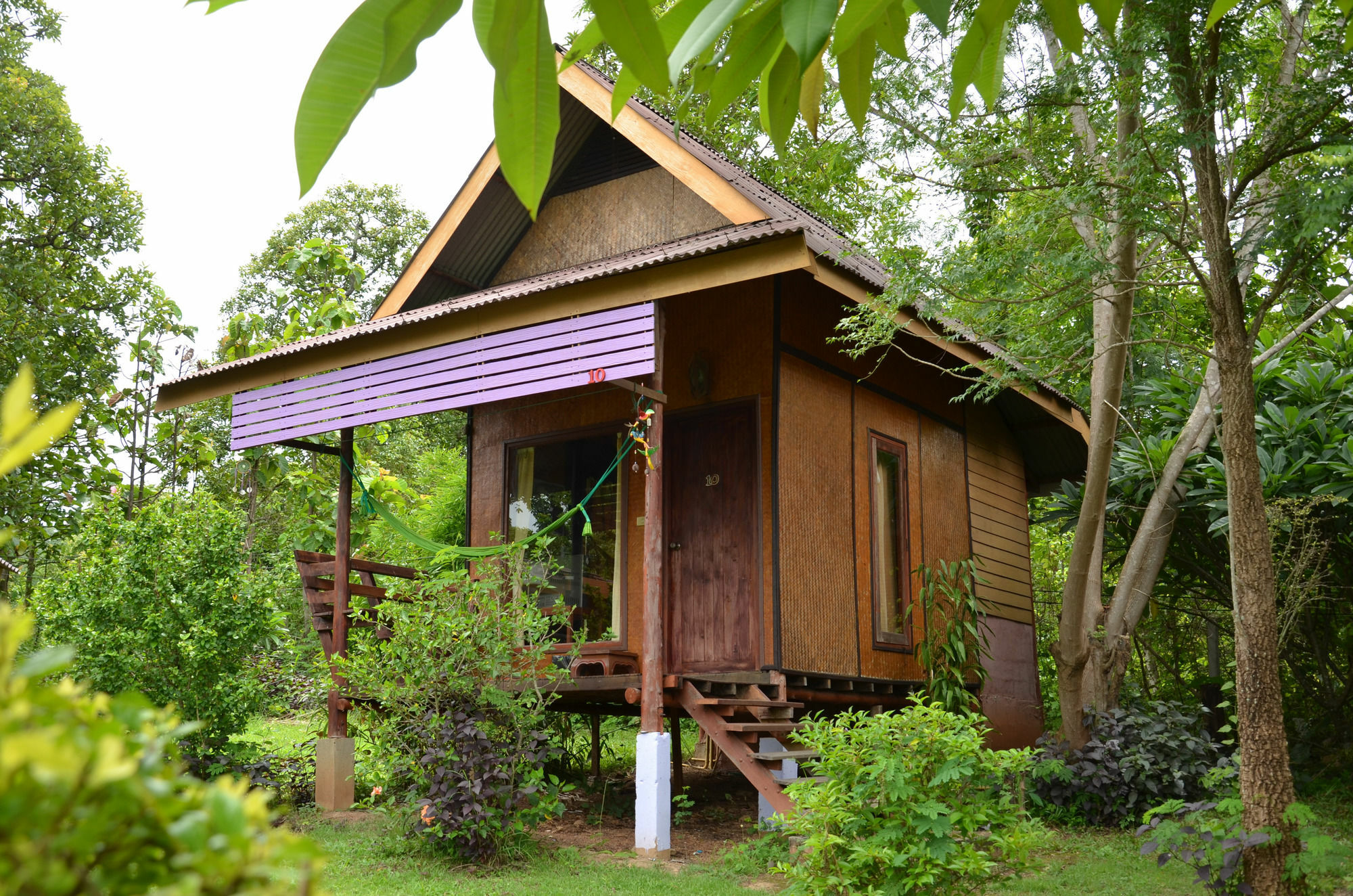 Romantic Time Mountain Resort Pai Exterior foto