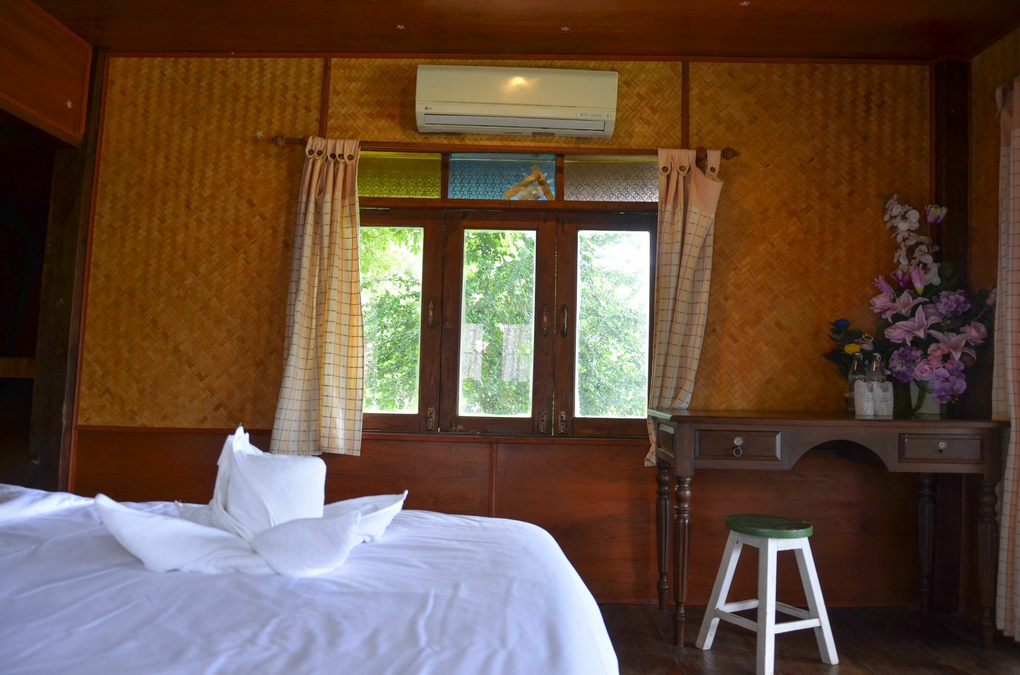 Romantic Time Mountain Resort Pai Exterior foto