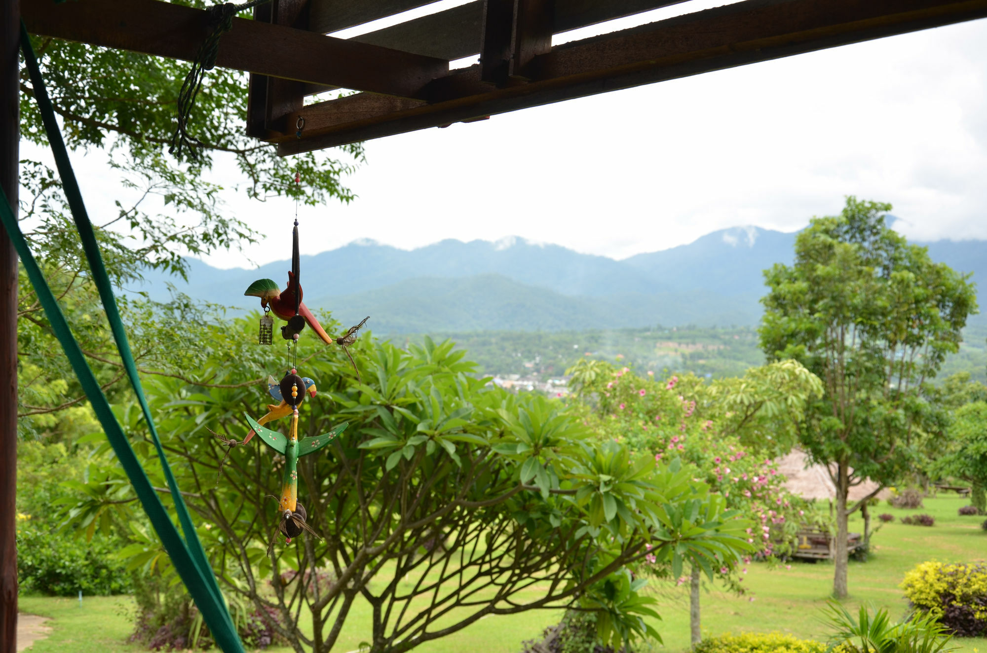 Romantic Time Mountain Resort Pai Exterior foto