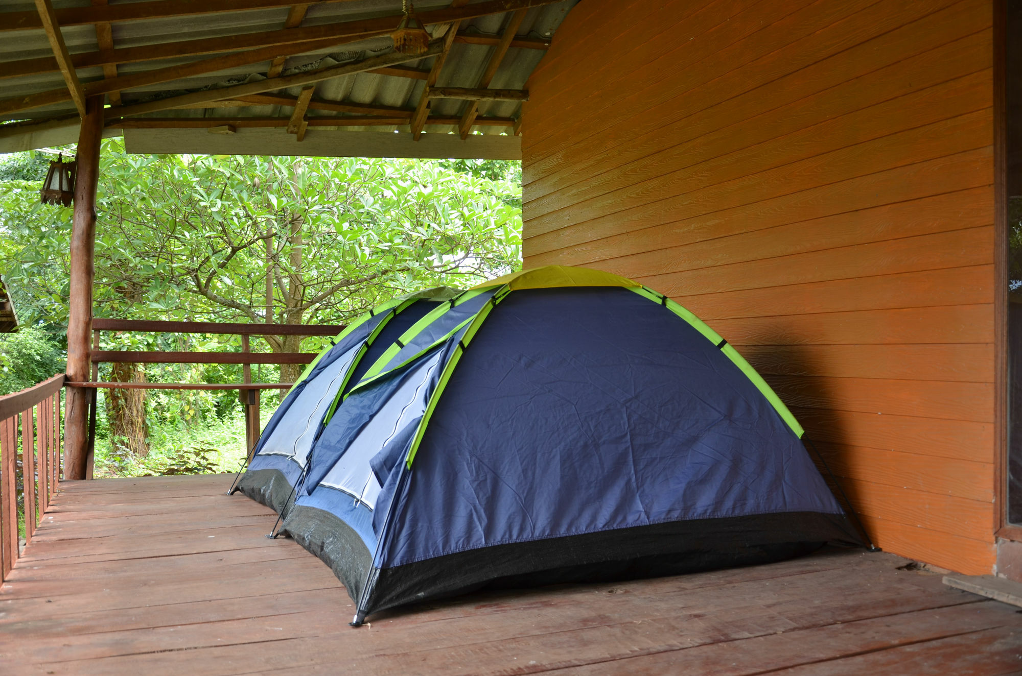 Romantic Time Mountain Resort Pai Exterior foto