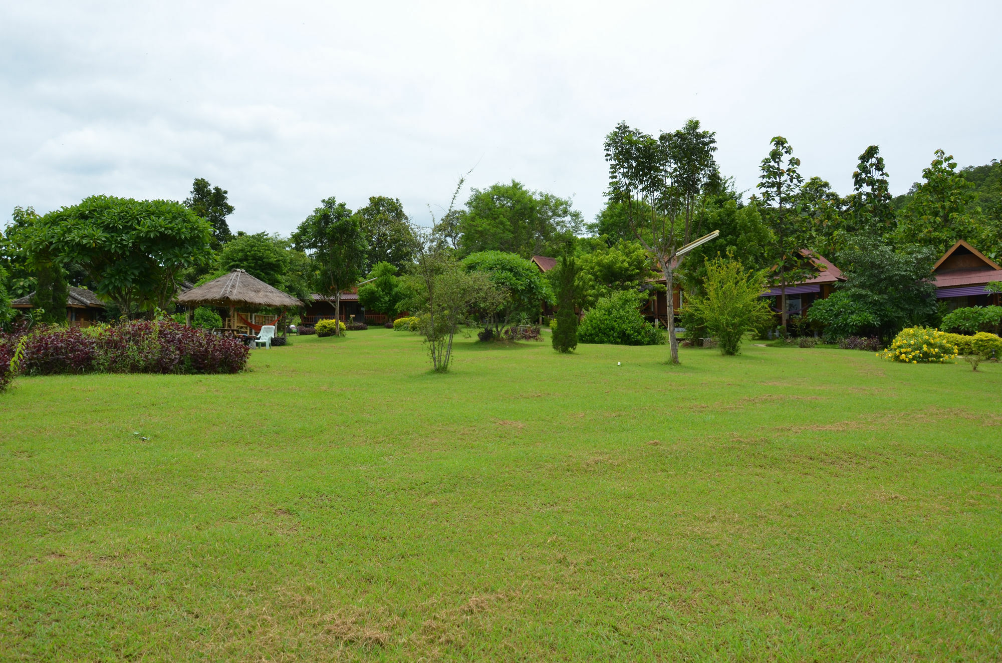 Romantic Time Mountain Resort Pai Exterior foto
